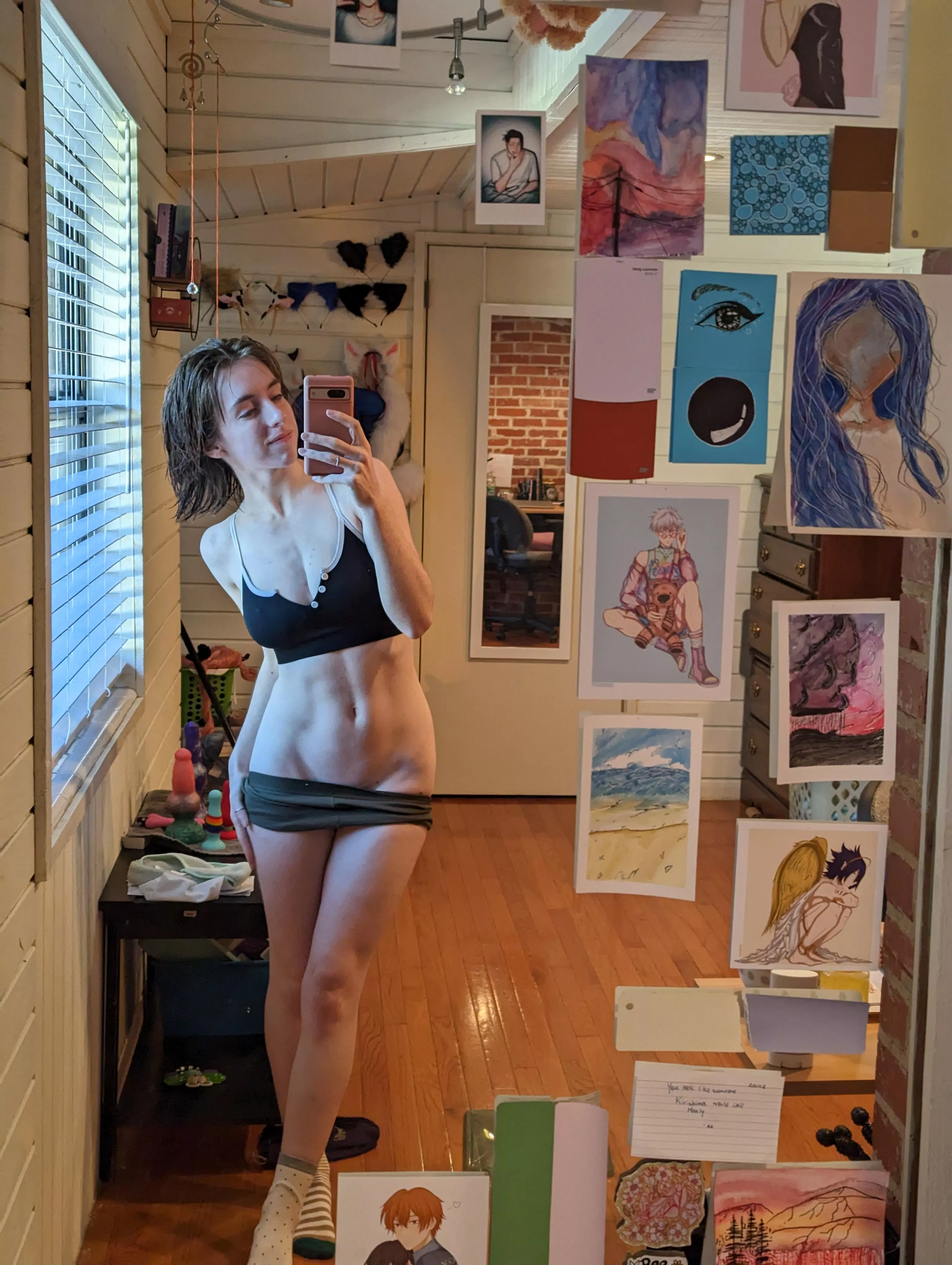 would you breed me? posted by friskyfreckledfox