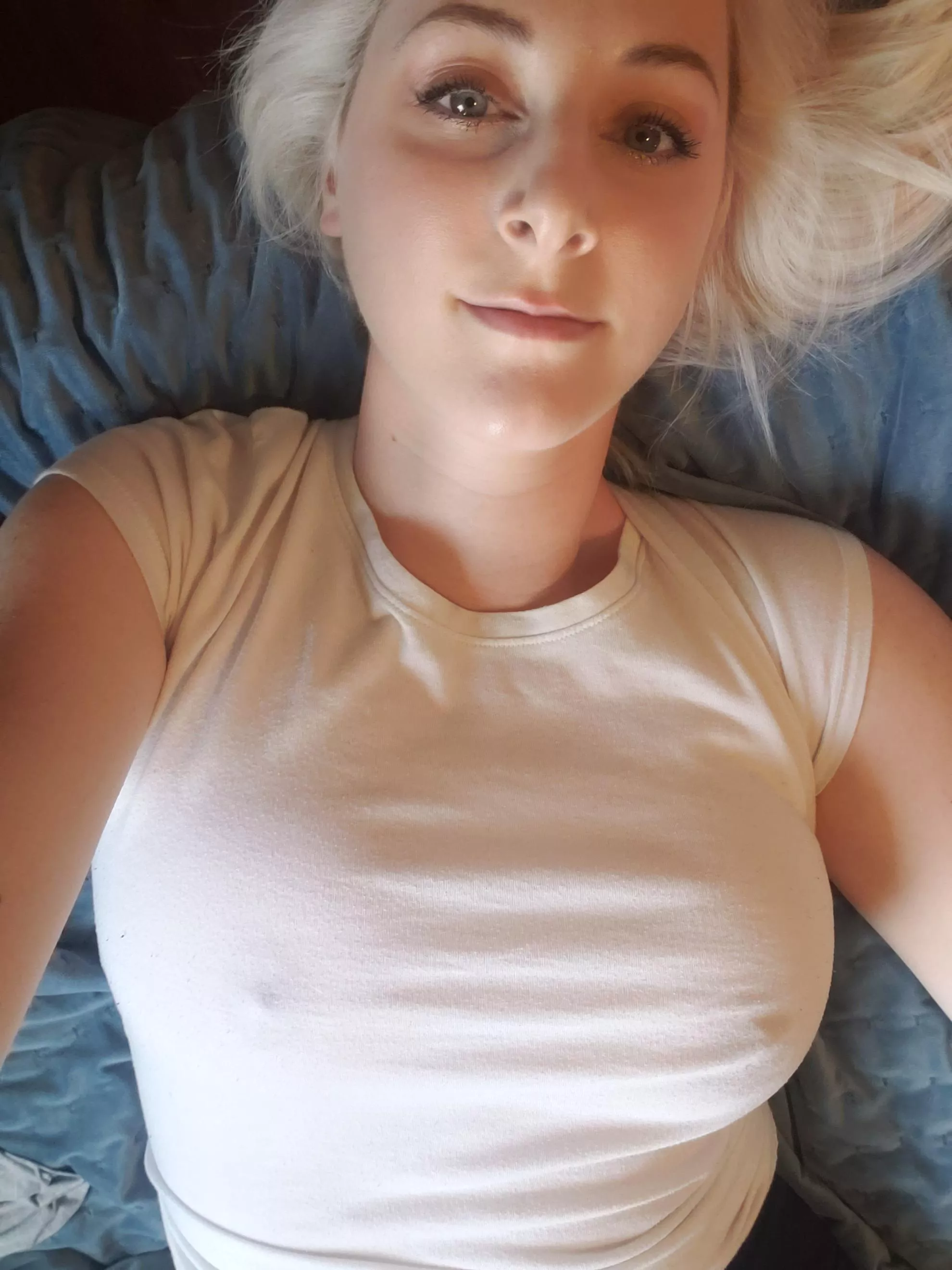 Would you wanna wake up next to me? ☺ posted by MiserableAd1310