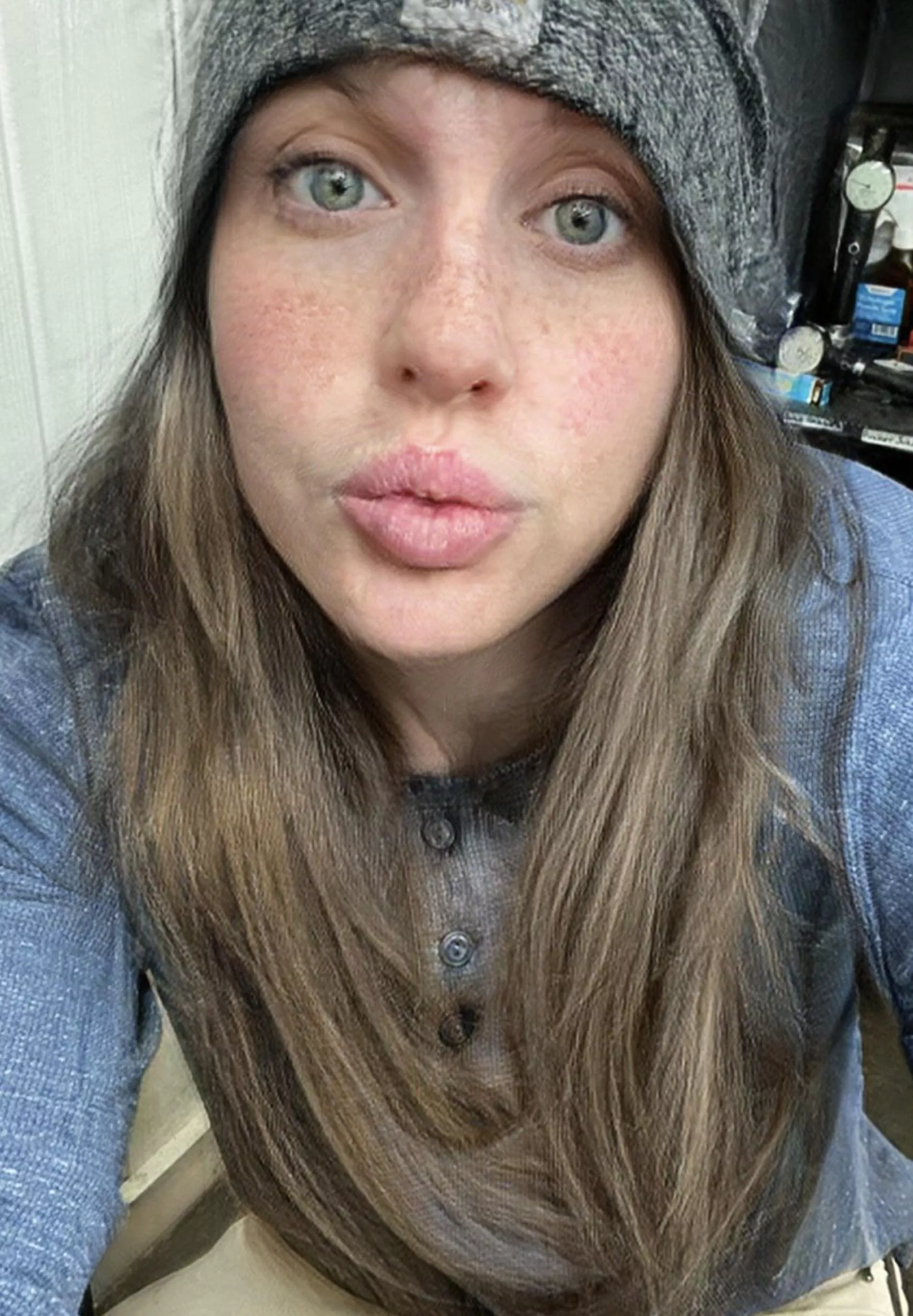 yes please or no thank you posted by wingsonflames