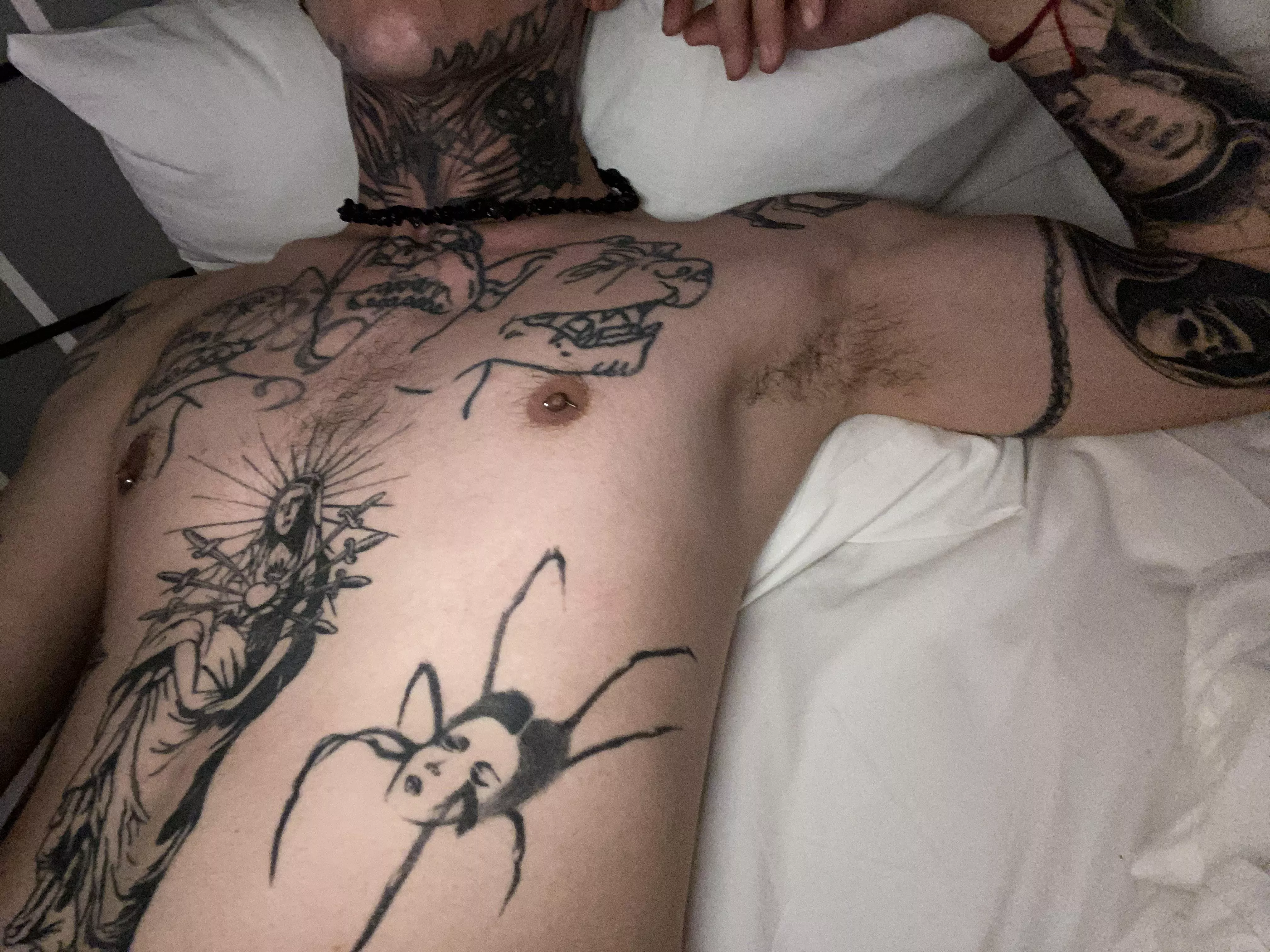 You posted by Regular_Invite1734