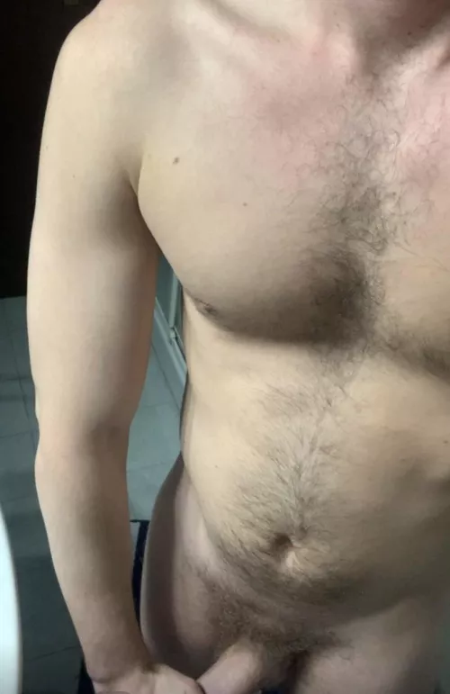 27 curious for muscle bros @leode7443 by markpol22