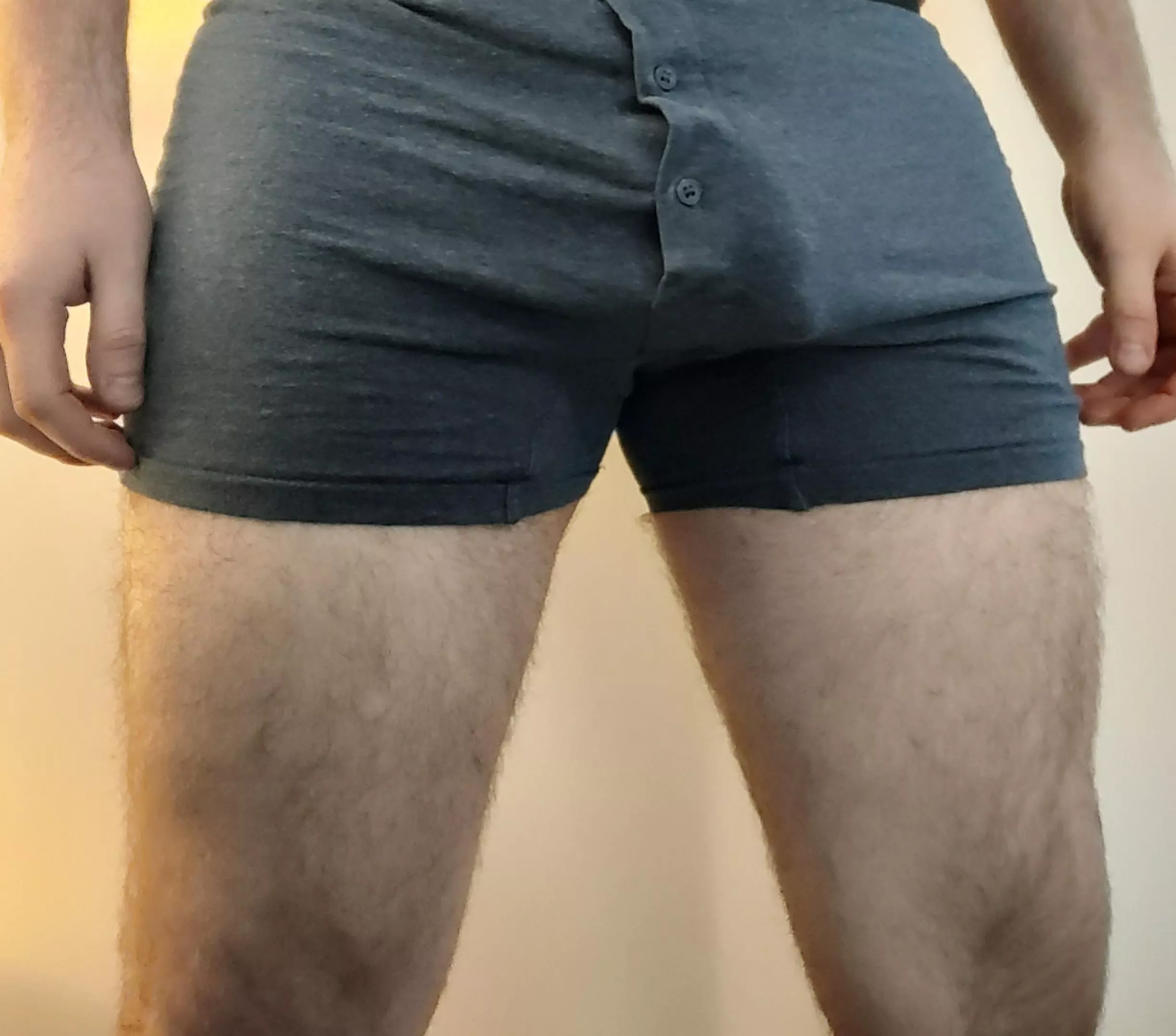 A slight bulge 😶 posted by Notttaxx