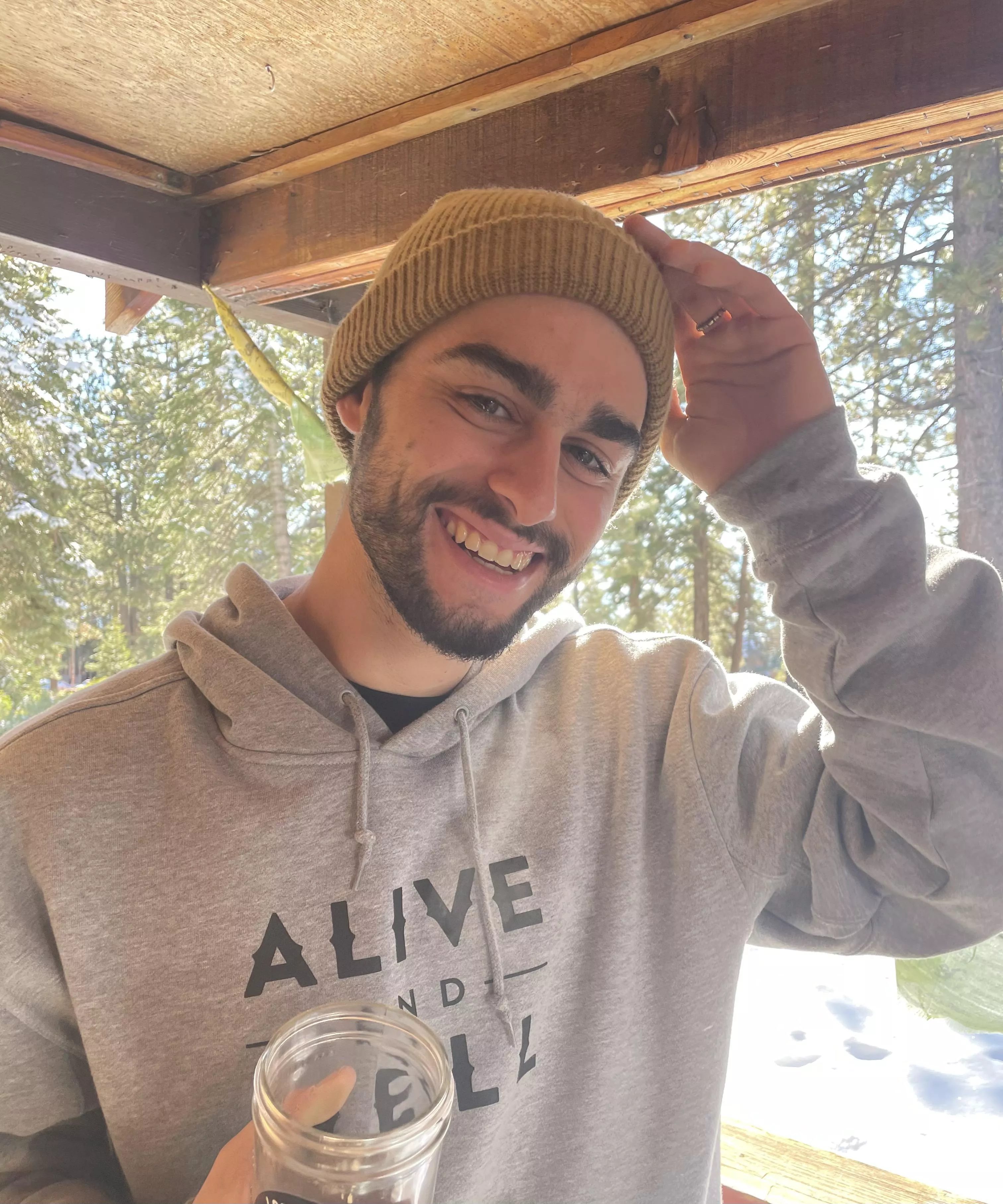 Alive & Well :) posted by yourmansafan74