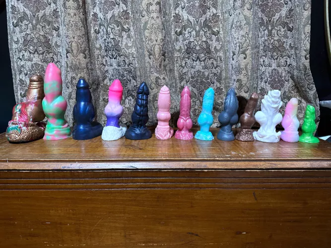 All my Knots as of {3/16/2023} by oenthevampyre