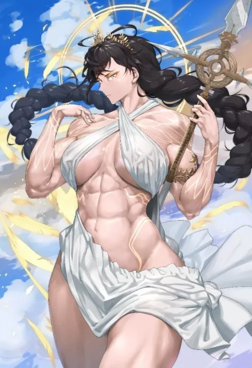 Angel [OC] by 702_96 by gibzx