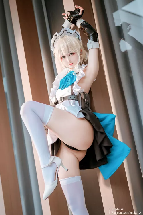 Asuma Toki cosplay by KuukoW~ by KuukoCosplayer