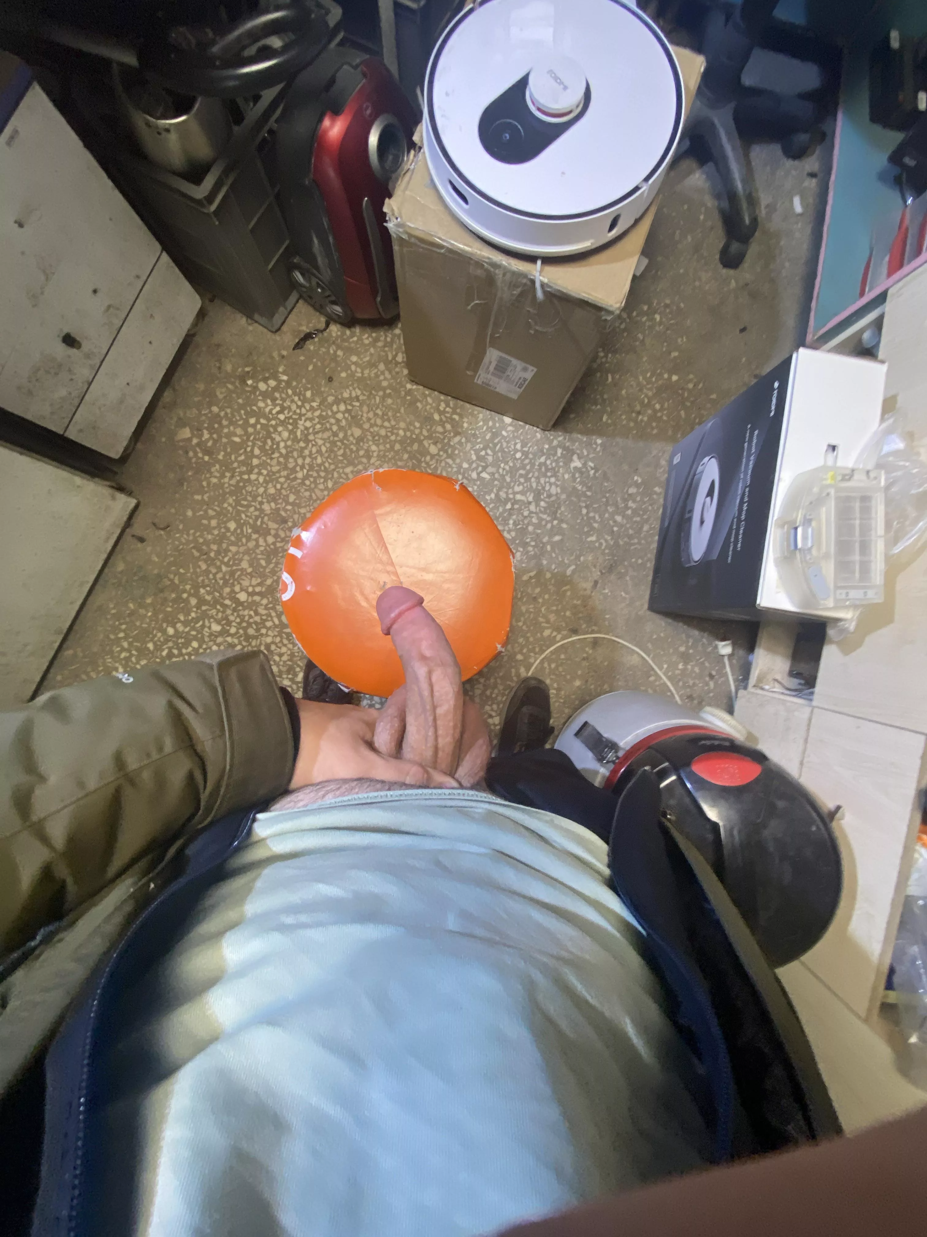 At work. Rate :) posted by adammidedinsen