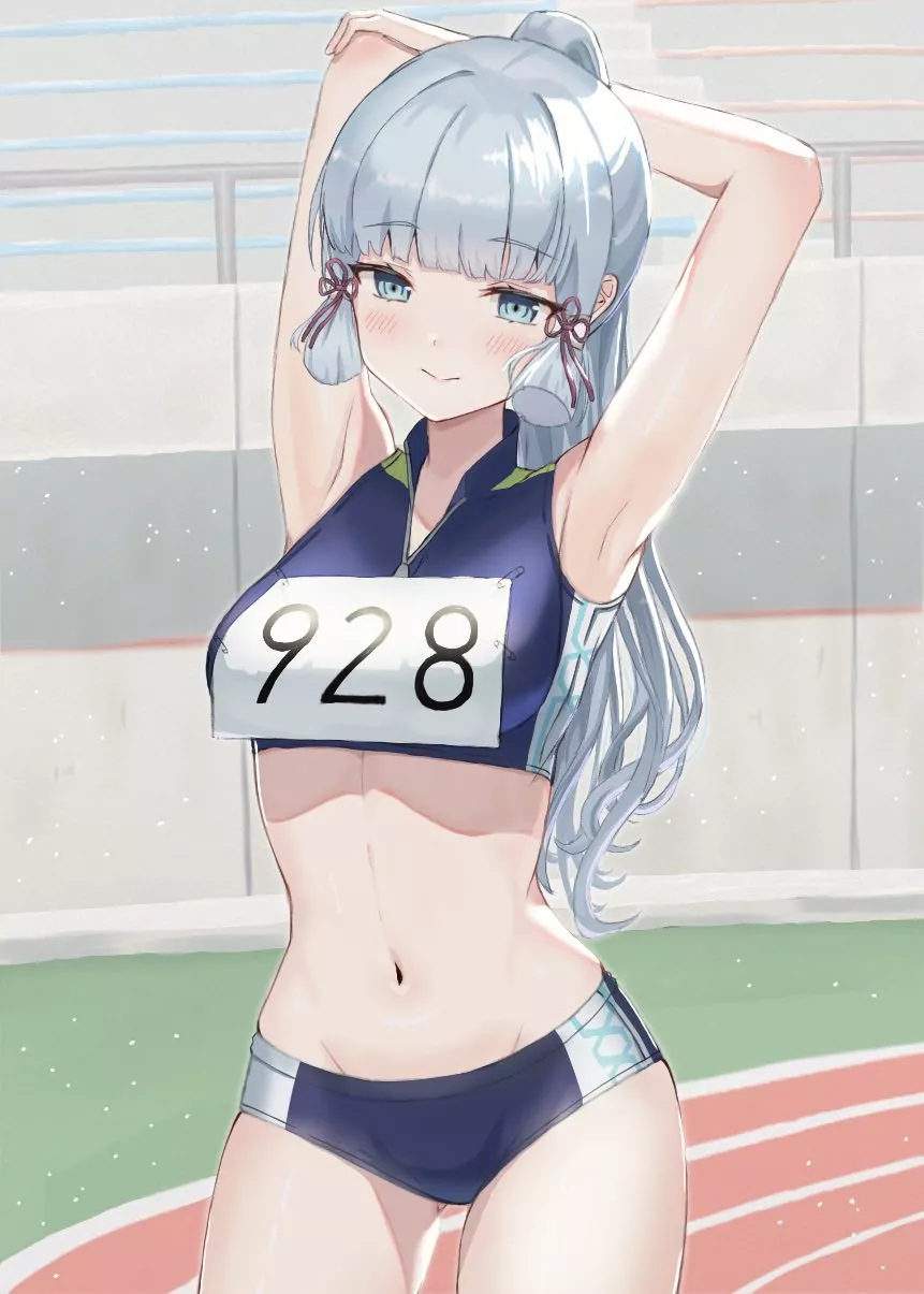 Ayaka [Genshin Impact] posted by _chirp_