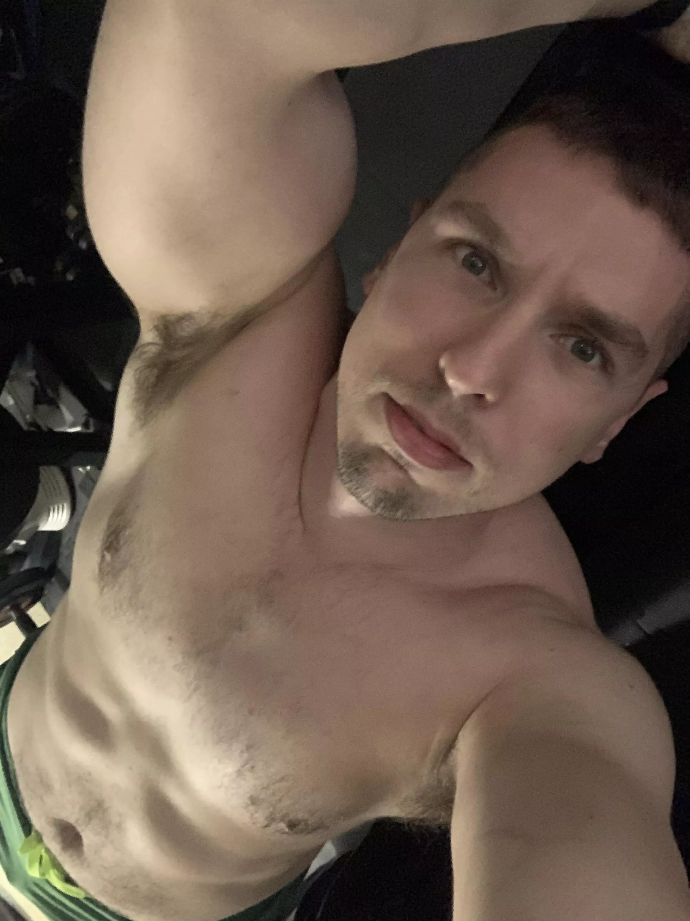 Been letting the hair grow lately posted by kokirimuscle