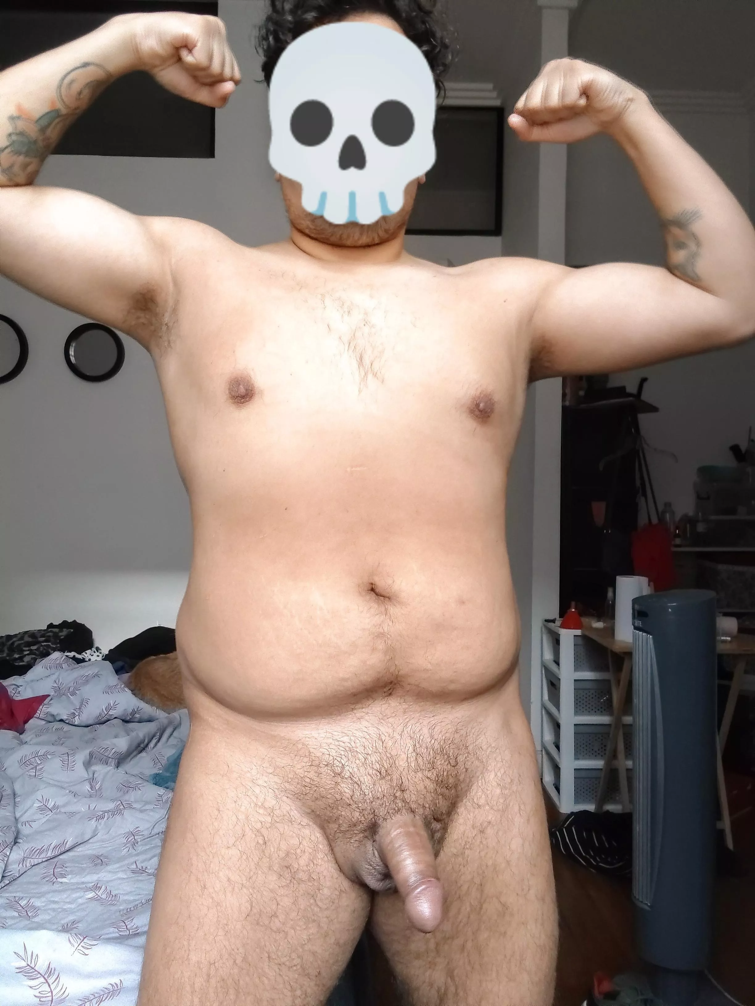 Been working out a little posted by KillWolfhead94