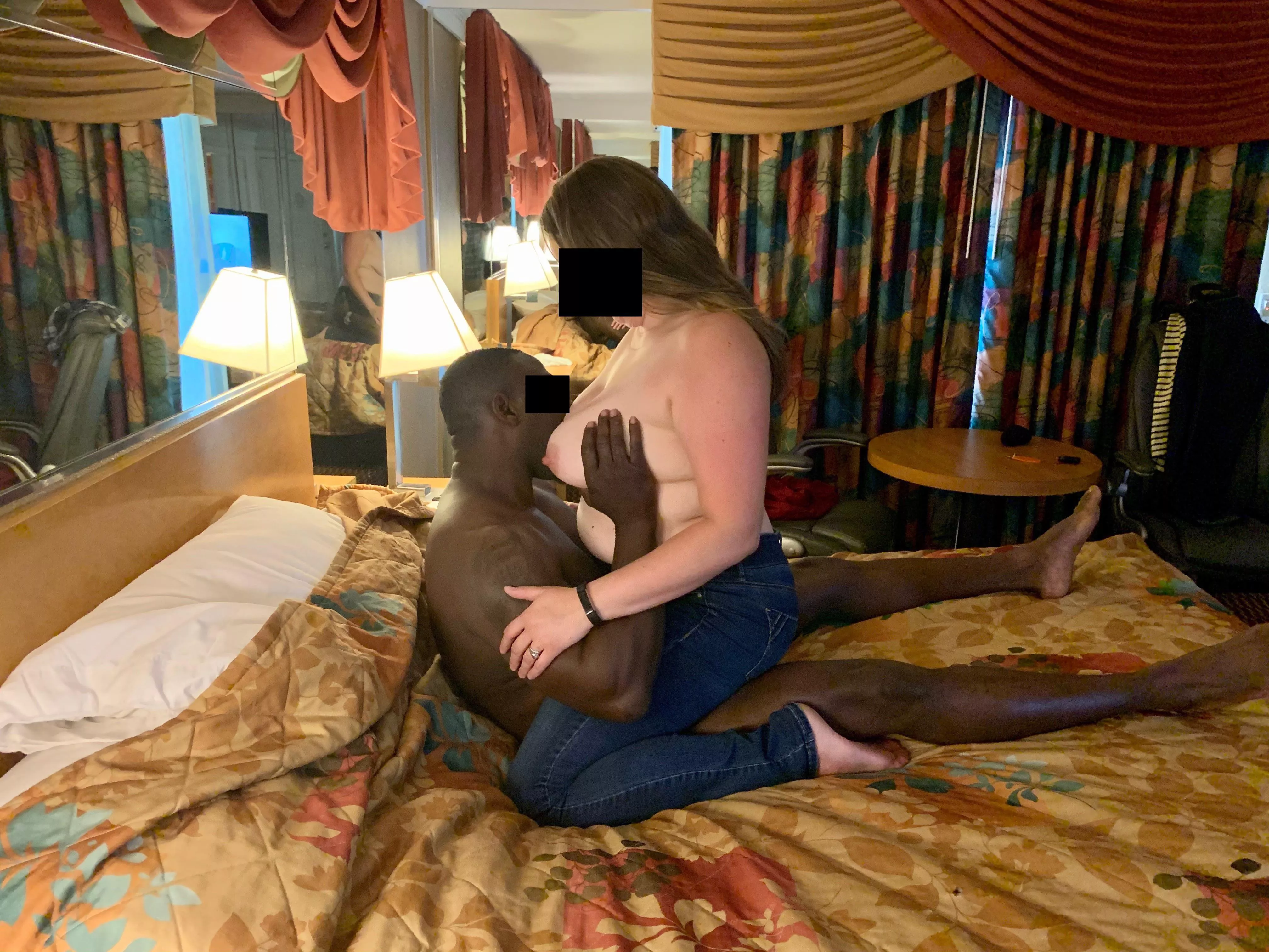 Being a BBC slut for my husband [image] posted by excitedhailey