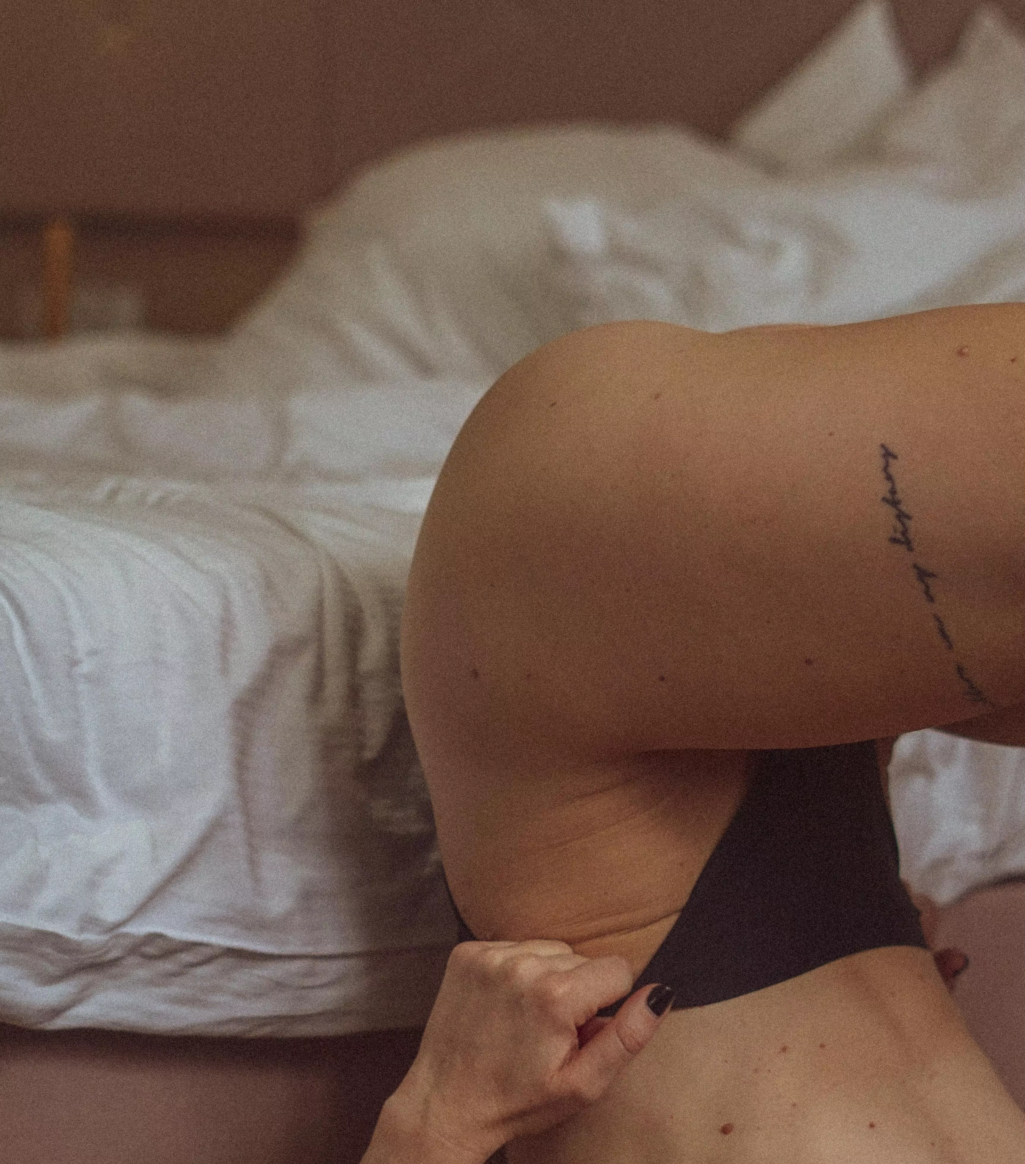 Bent over in a different way posted by kallme_sophia