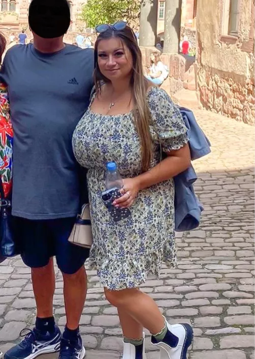 Bigger than her torso by Throwaway69boobs