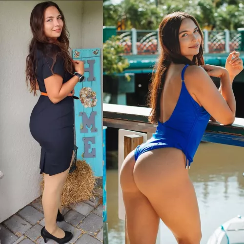 Blue is her color by exitsierra