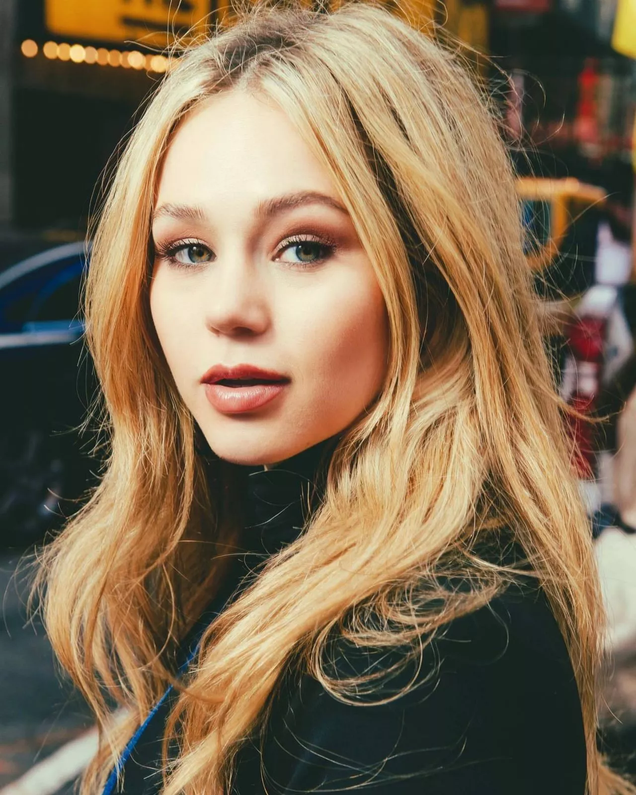 Brec Bassinger posted by Breathlessbeauty