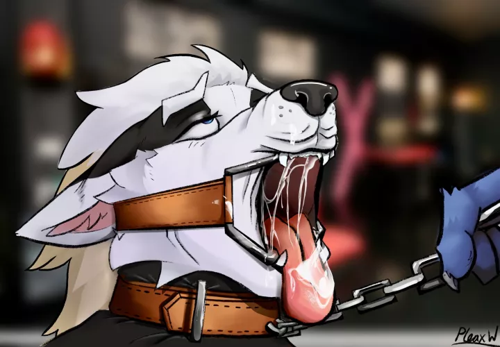 Come here bitch (M)(SexyPleaxy) by PleaxWolf