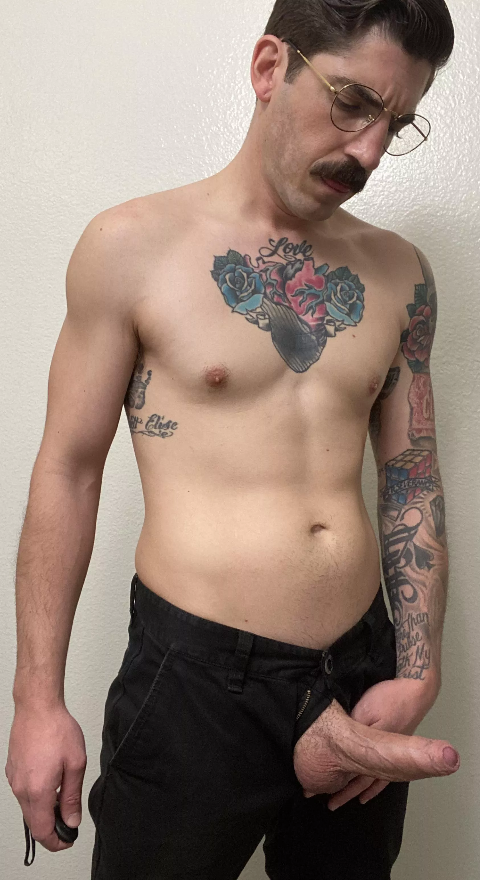 Come lick it. posted by cookiedusterhustler