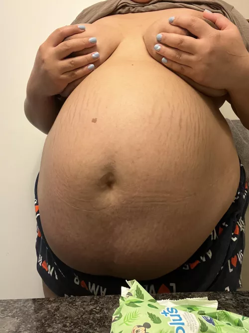 Couple more weeks until you can breed me again. Excited? by mamadomme