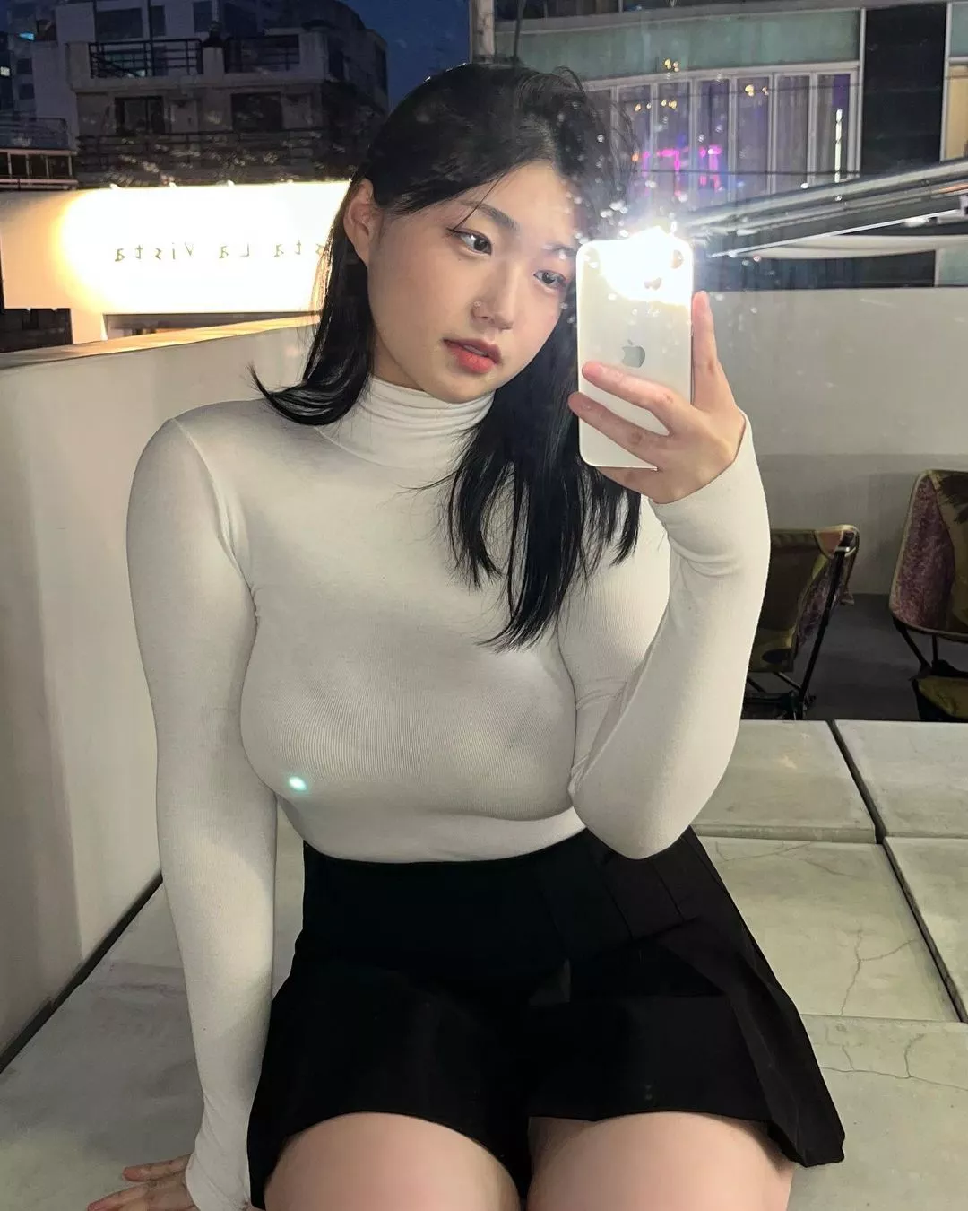 Cute and busty posted by Majestic_Painter8660