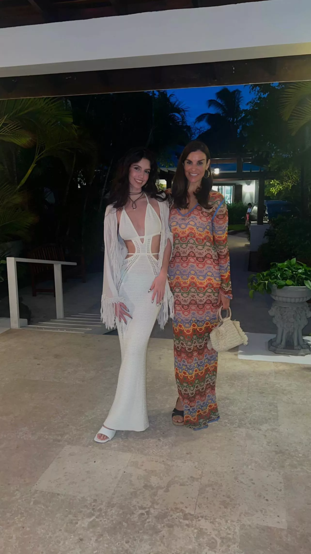 Daughter or mother? posted by ringstarz123