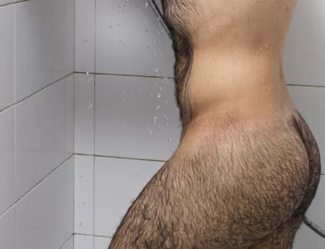 decided to take this 📸 mid-shower for your pleasure! 😉 by cakezfordayz