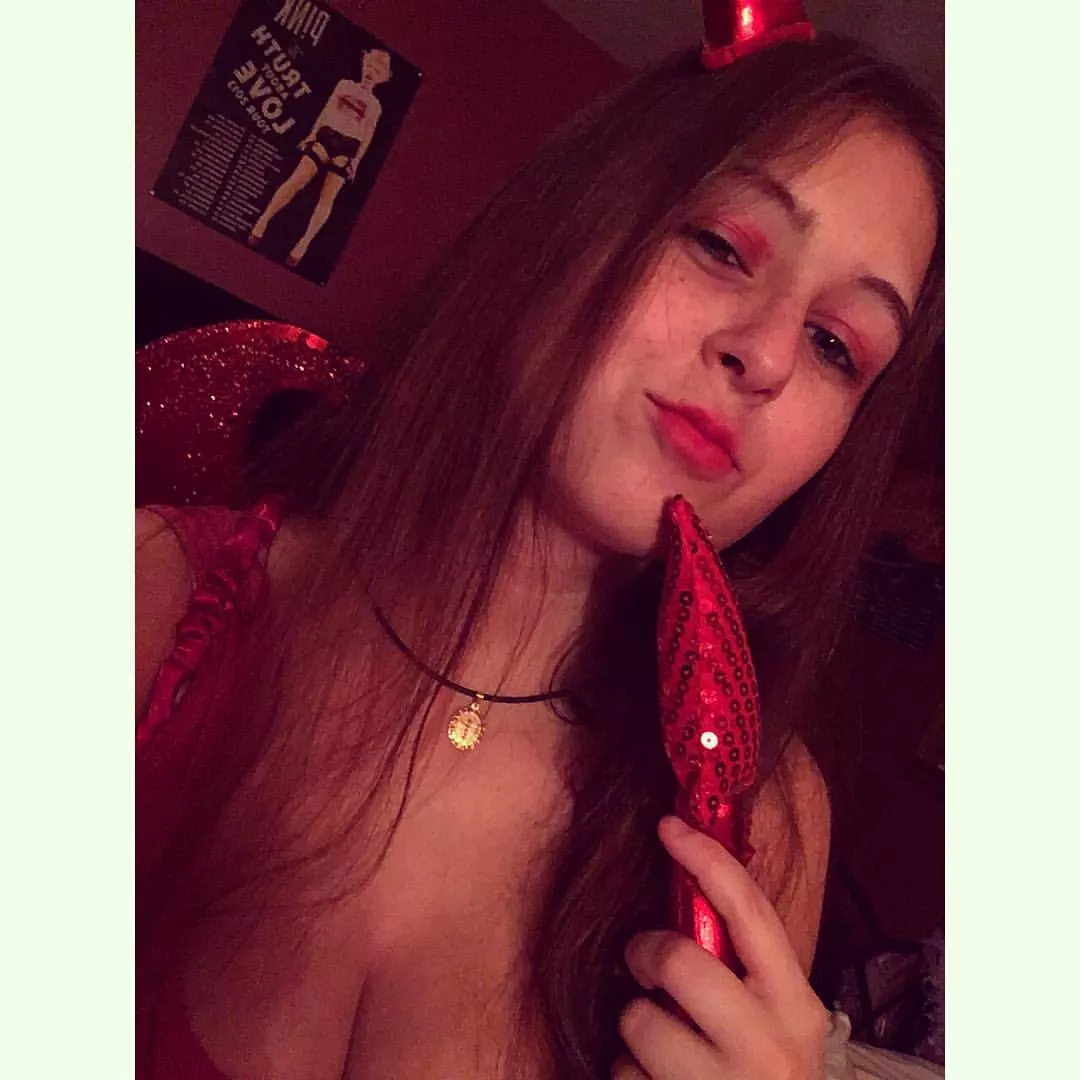 Devil posted by Wallydinger123