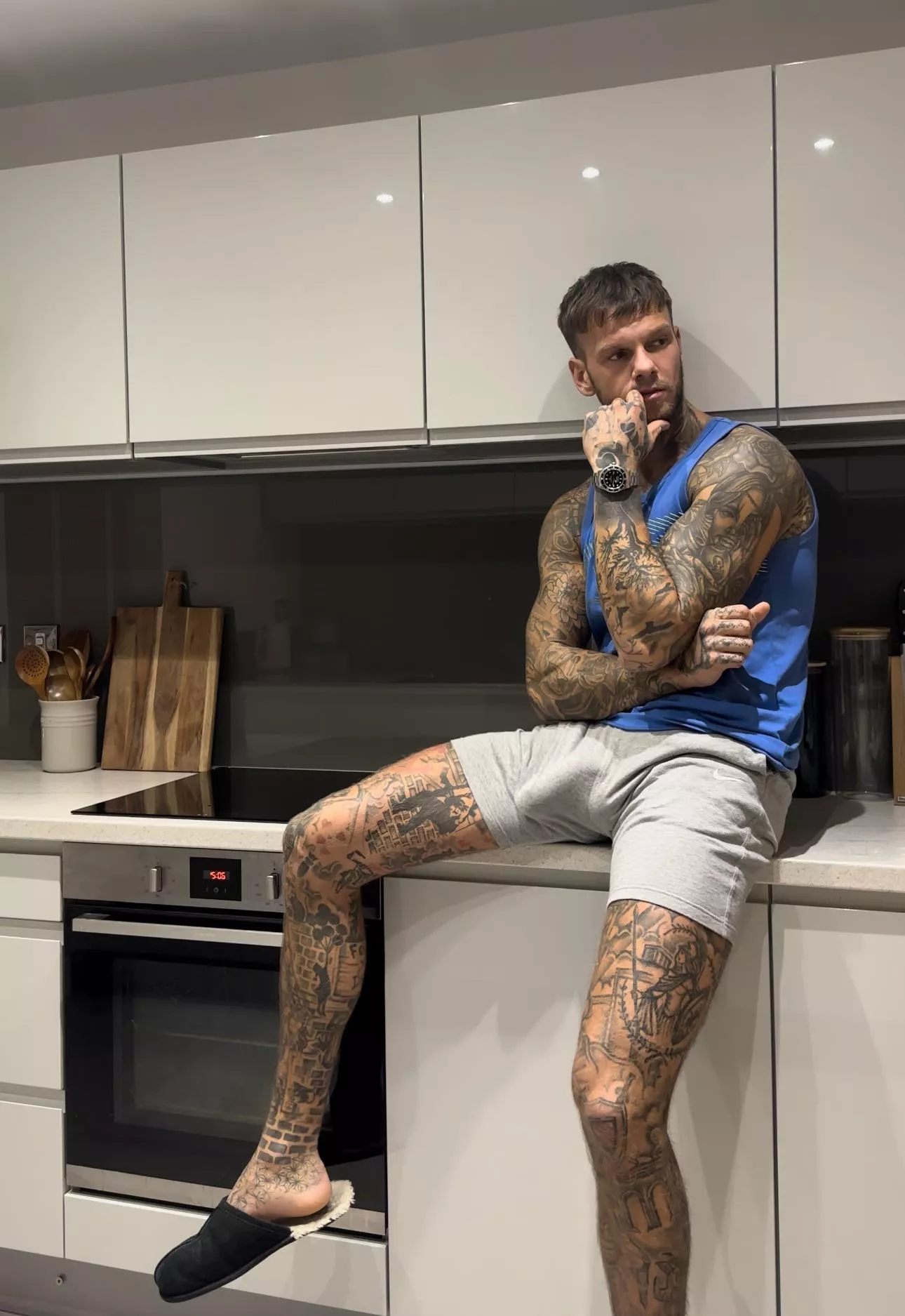 Did you notice? 🌶️ posted by Ellislacyuk