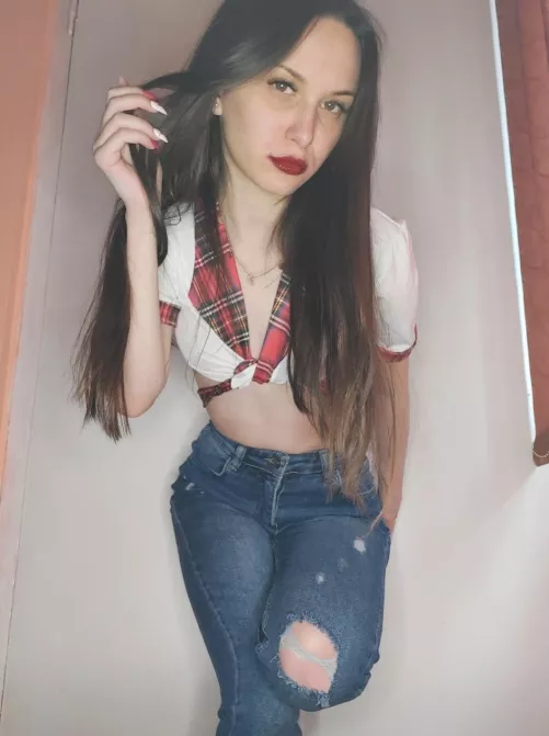 Do me like you mean it by WatkinsMegan