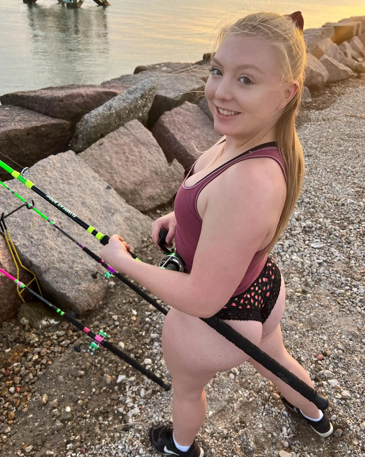 Do you have another rod I can use? [STBA] posted by xxxmisty