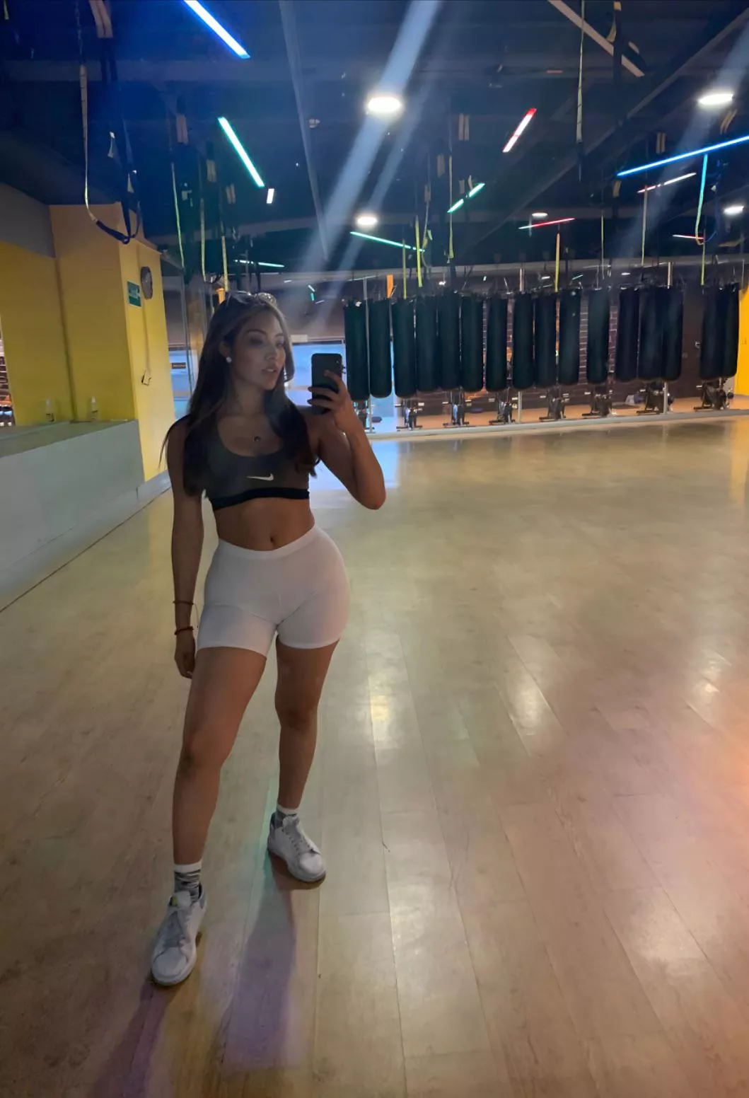 do you like gym latina's? 😘 posted by Sweeterks
