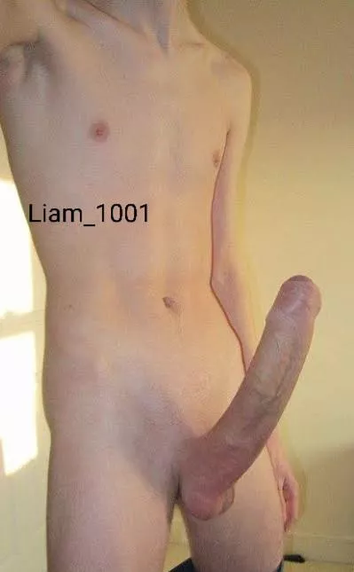 Do you think you can take it all? posted by Liam_1001