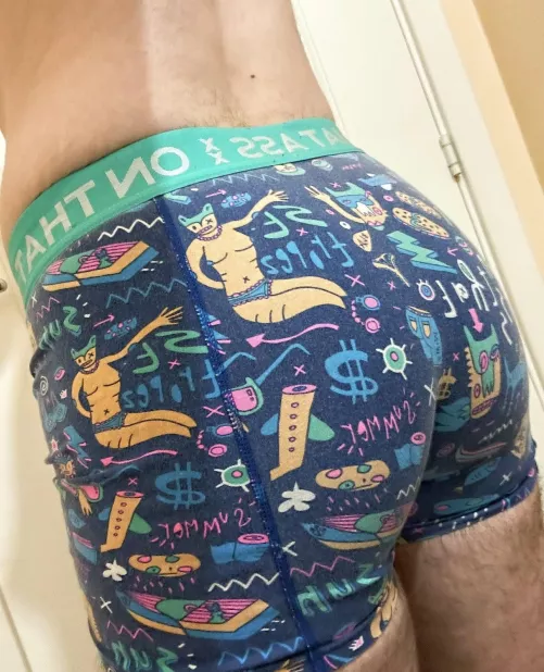 Does my ass look peachy in these ? by Capricorn_emo