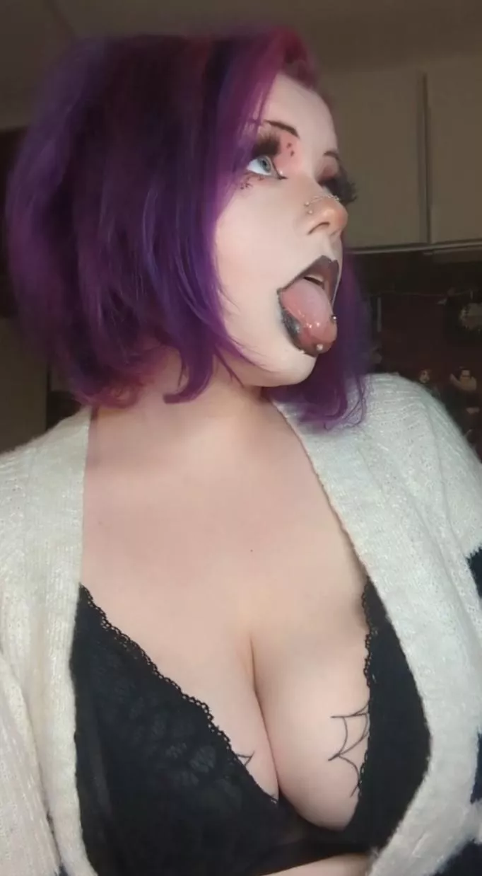 Does my bra class as a shirt? 🥺 posted by nek0lily