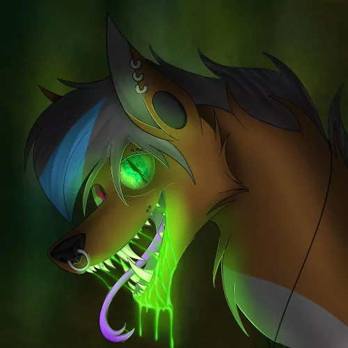 Doin sone art, follow me on IG Scottster.Davison might start posting regularly. (Gore? Idk) by MonsterFH