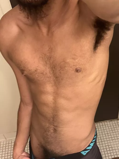 Don’t lie You know you like my hairy pits😏 by fxckism