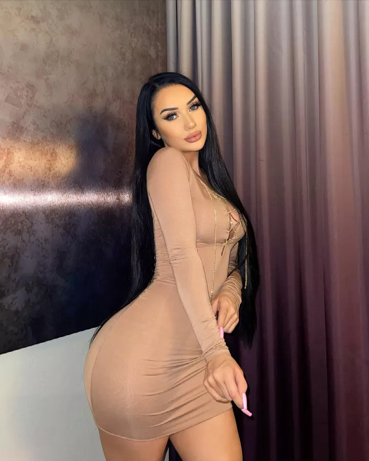 dress and big ass perfect match ❤️🍑😈 posted by viniciuser10