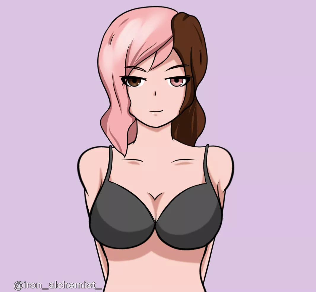 Drew Neo in a bikini posted by Iron_Alchemist_