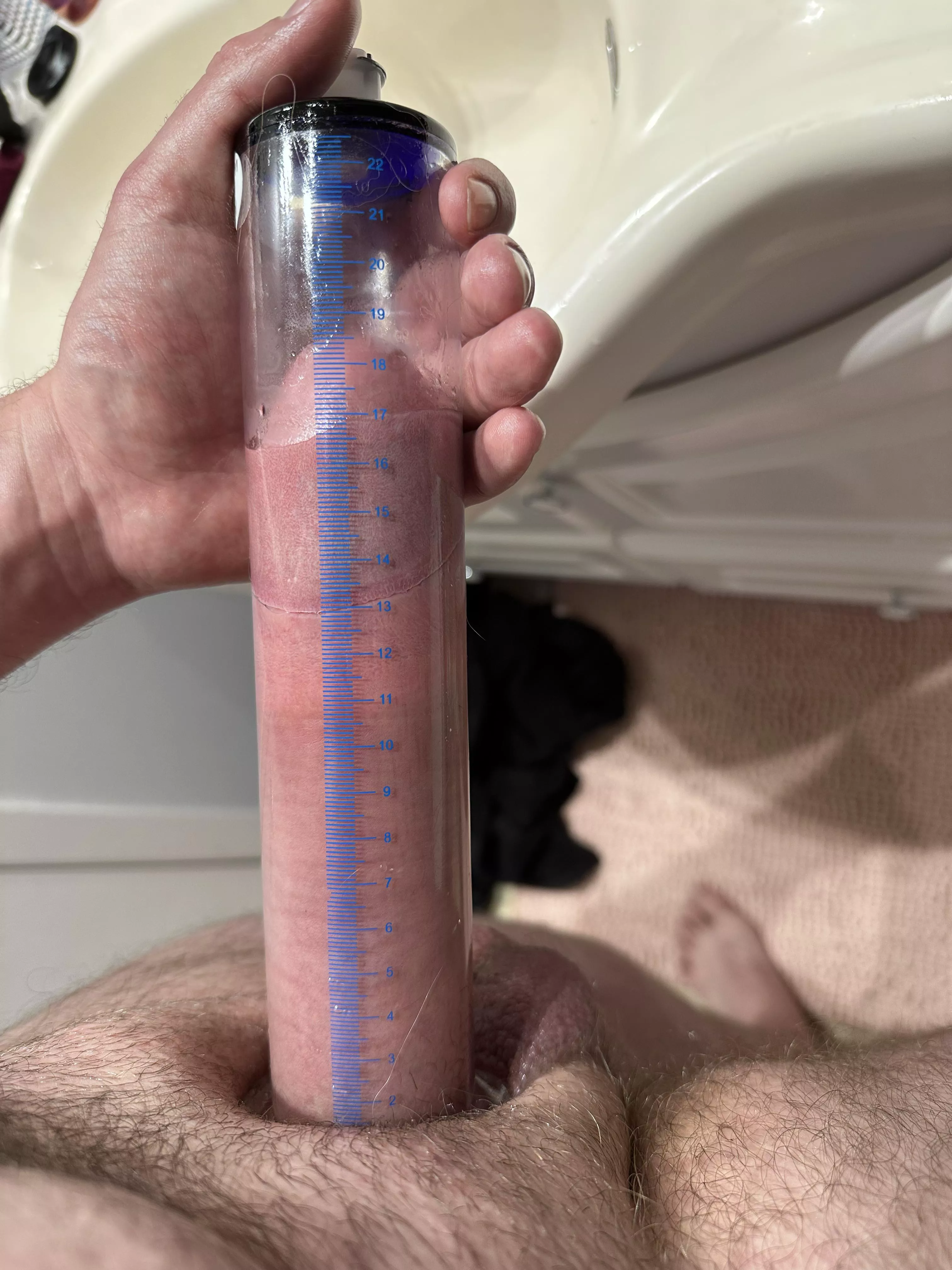 Excited to be packing the tube! posted by UntakenUsername1000