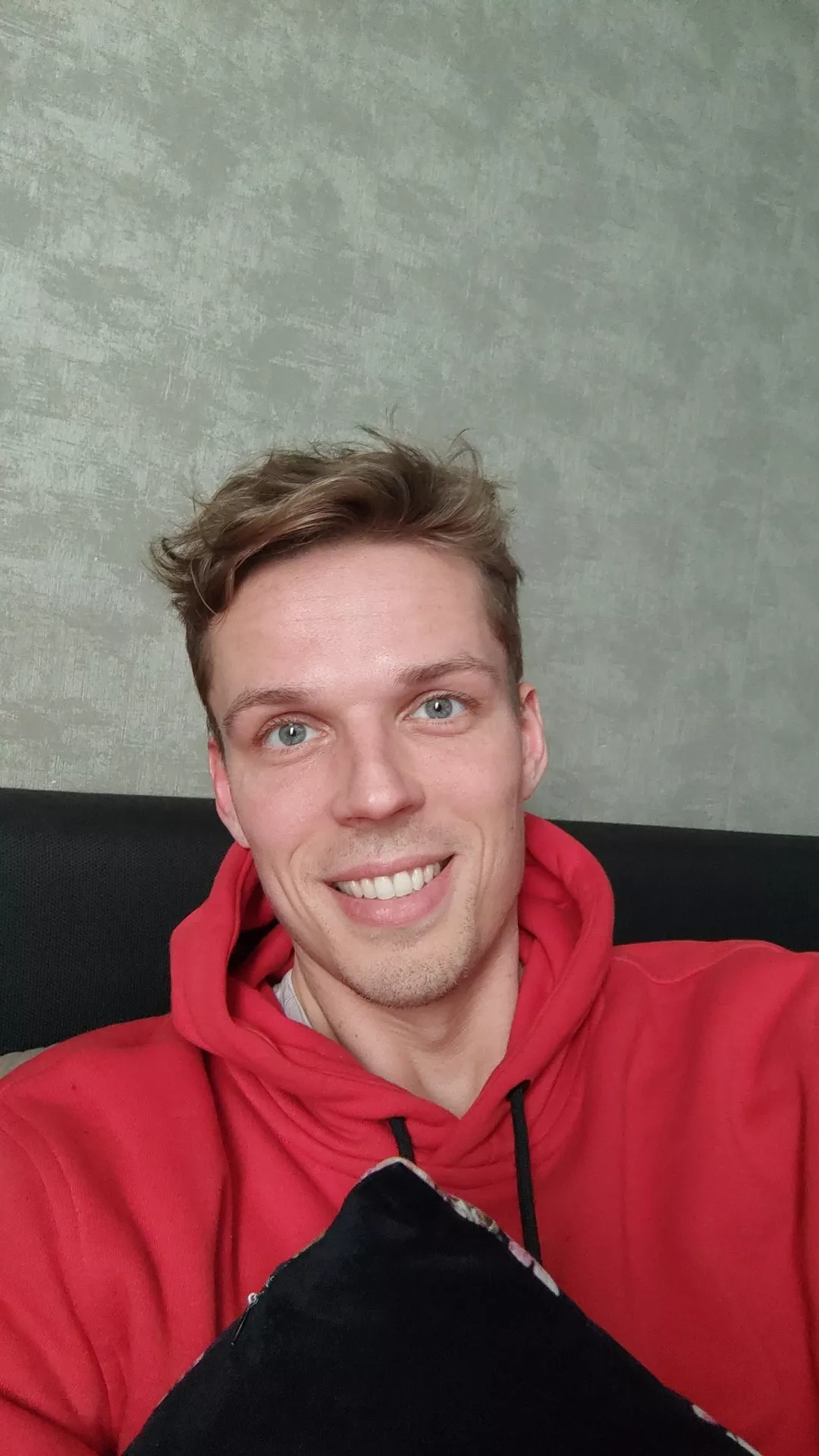 Excited to meet others posted by marcowja