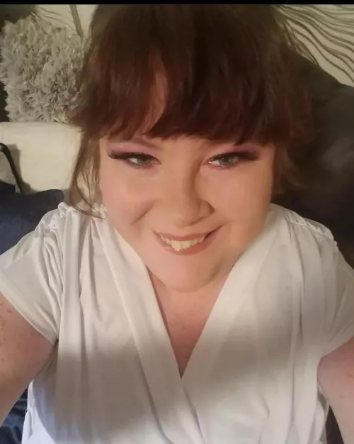 Feeling incredibly pretty today! <3 by Skarlyt931