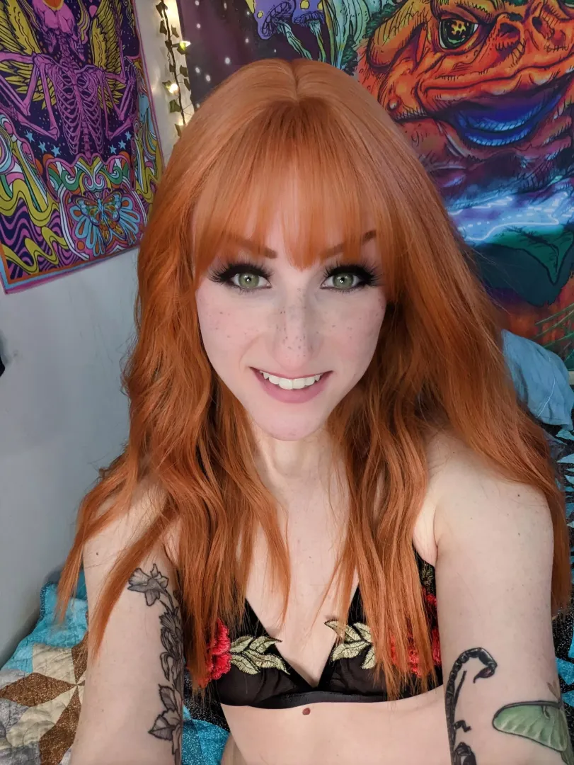 Felt cute, thought I'd share :) by TatMeLayne