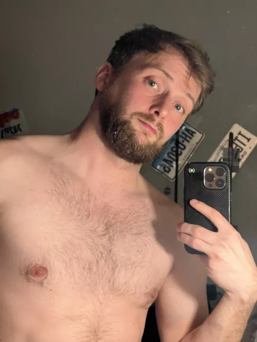 Finally have my beard back by straightbinogay