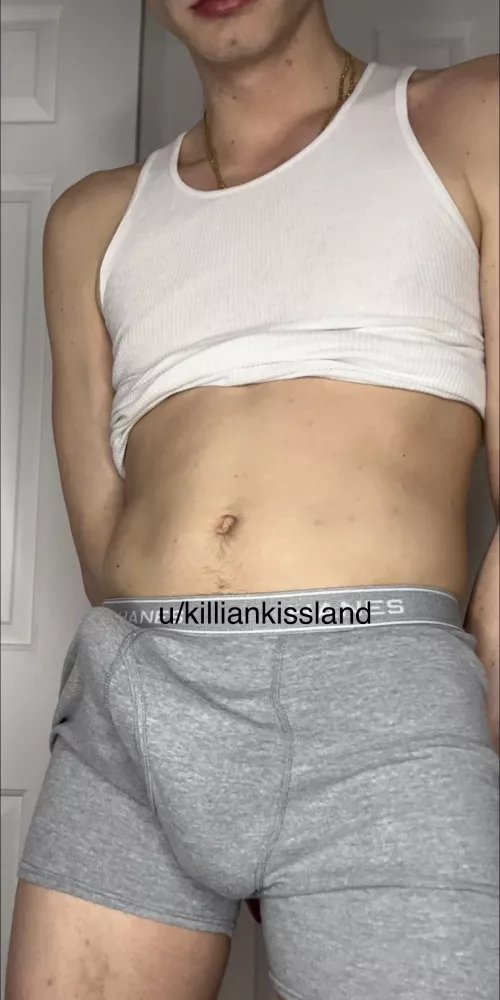 first time here :) these briefs are a little tight by KillianKissland