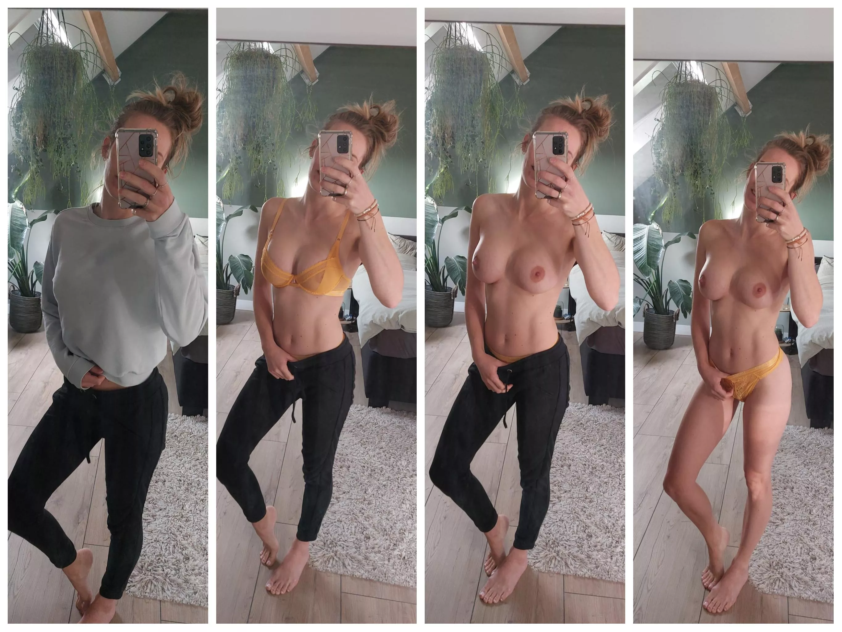 First time posting here! Psyched! posted by Thedutchess95