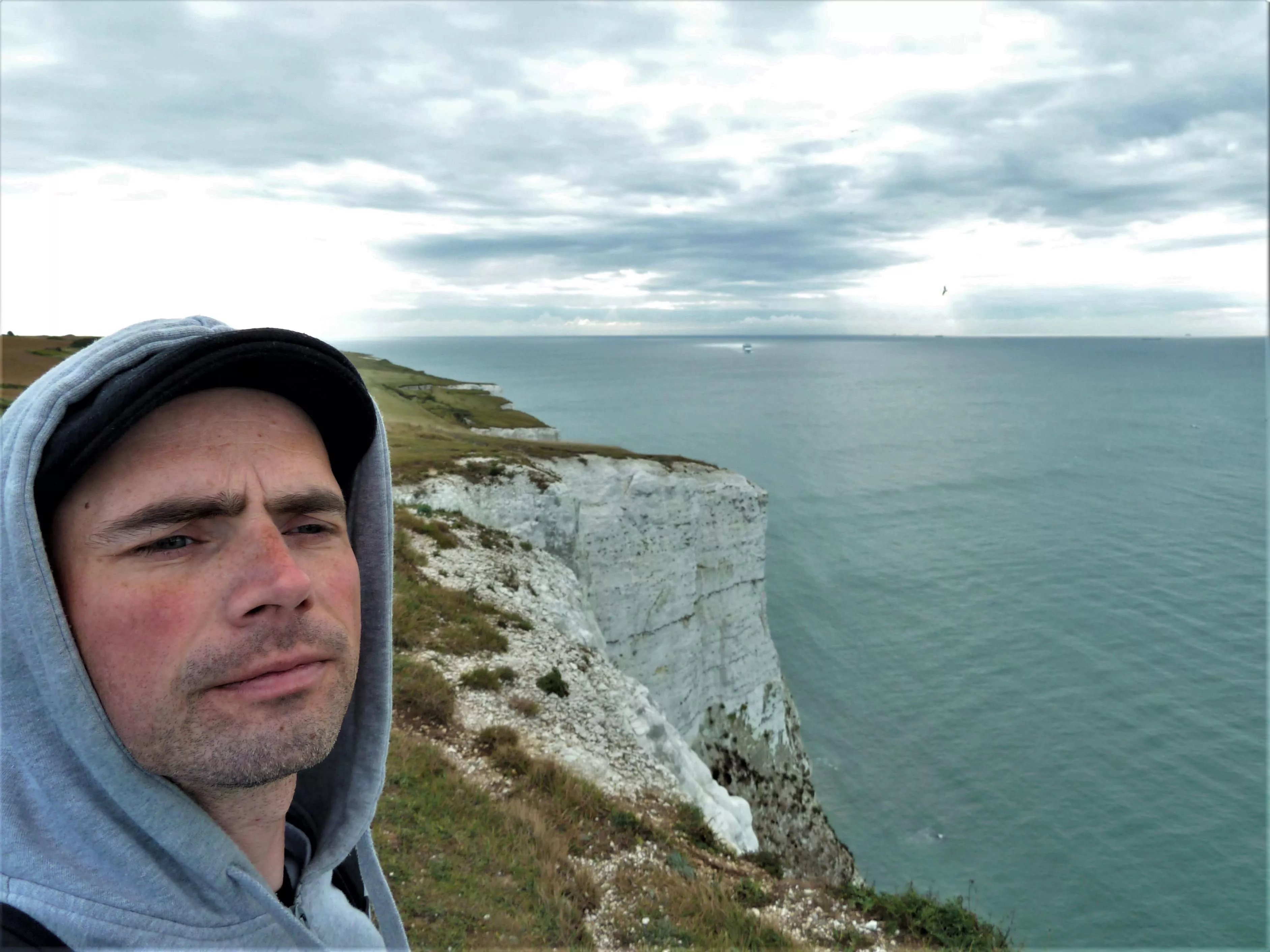 from a vacation in UK & Ireland, trying to not look down posted by Six66HC