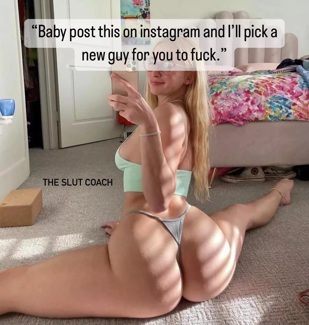 Future Hot Wife posted by TheSlutCoach