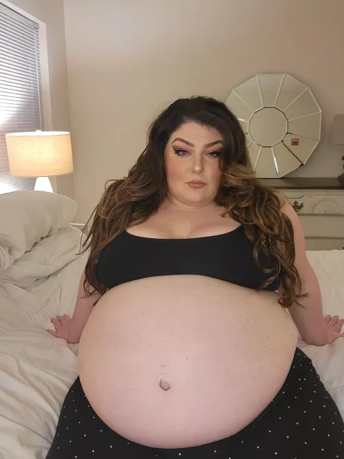 🔮 Gaze into my crystal fat ball by Leah_Haute