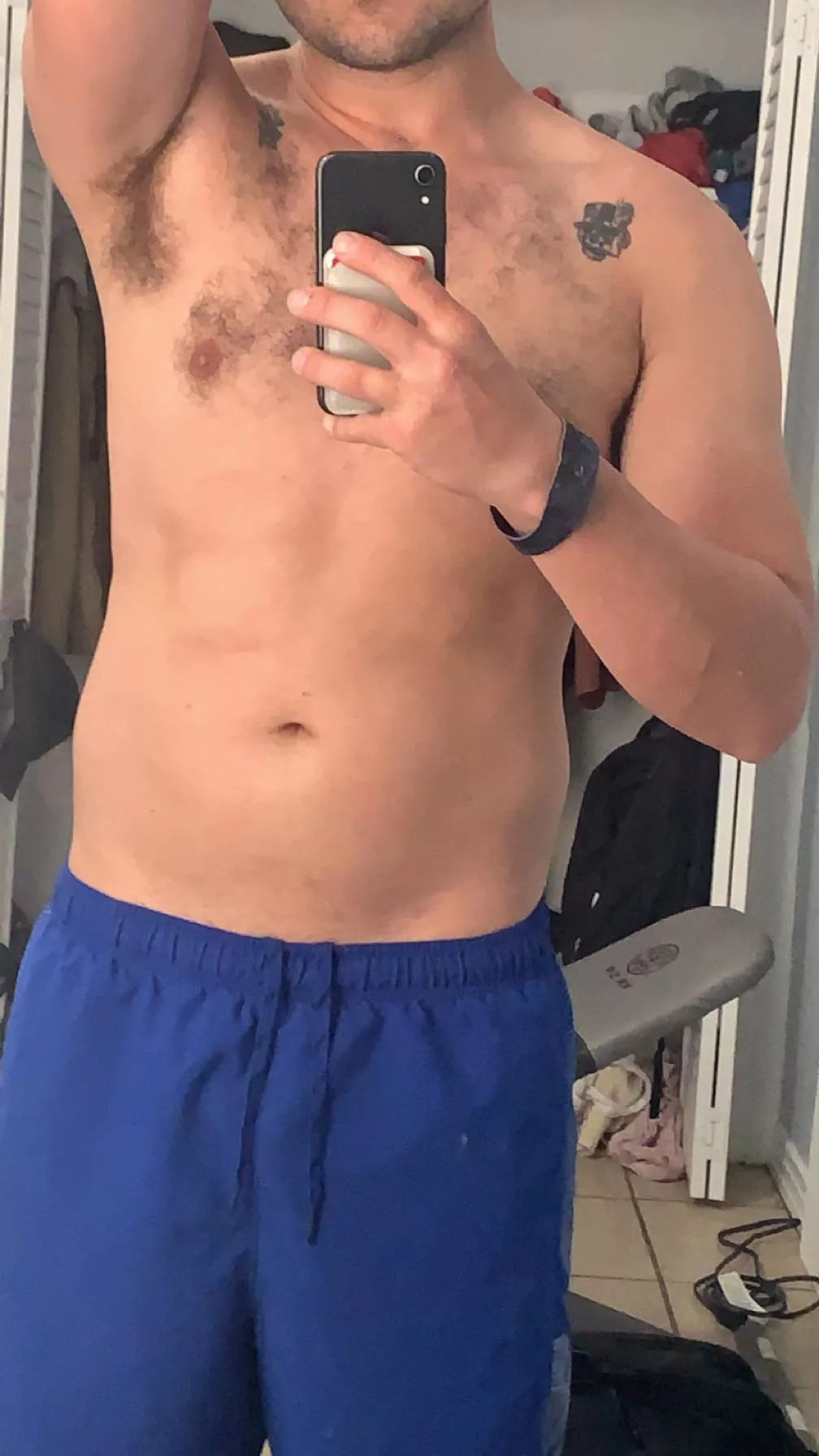 Getting sweaty. posted by Fuck_me_in_your_car_