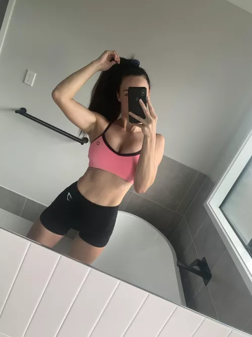 Good Morning 😈 by annamays91