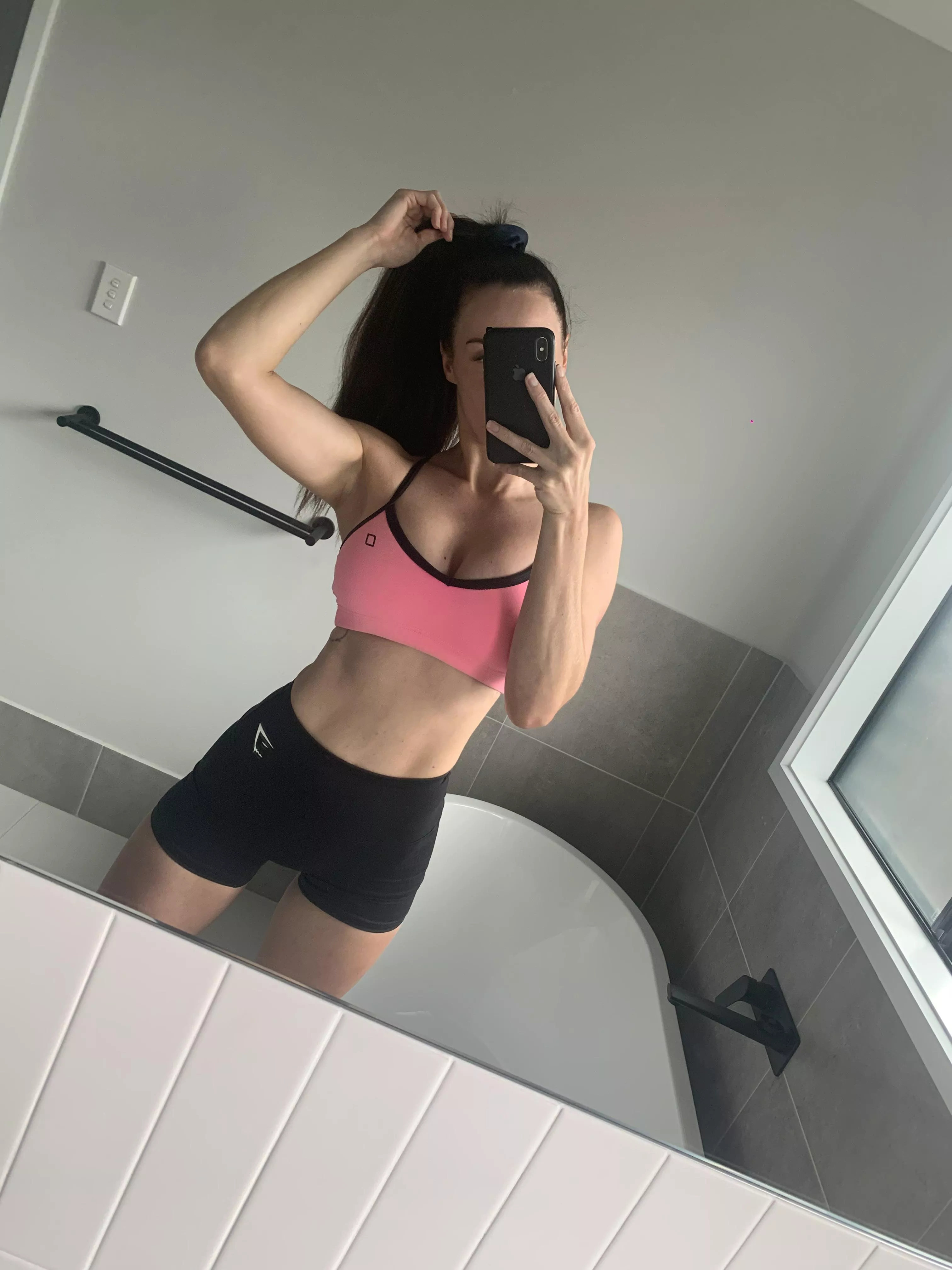 Good Morning 😈 posted by annamays91